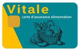 Carte Sécurité Sociale Alimentation