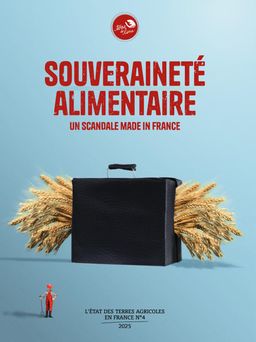 Couverture rapport Terre de Liens