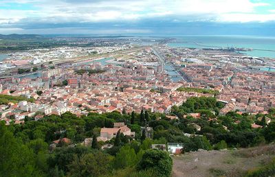 Vue depuis Saint-Clair