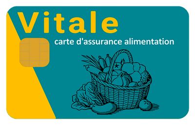 Carte Sécurité Sociale Alimentation