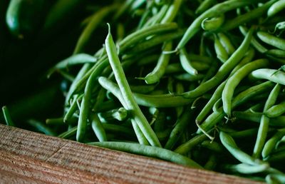 Haricots verts