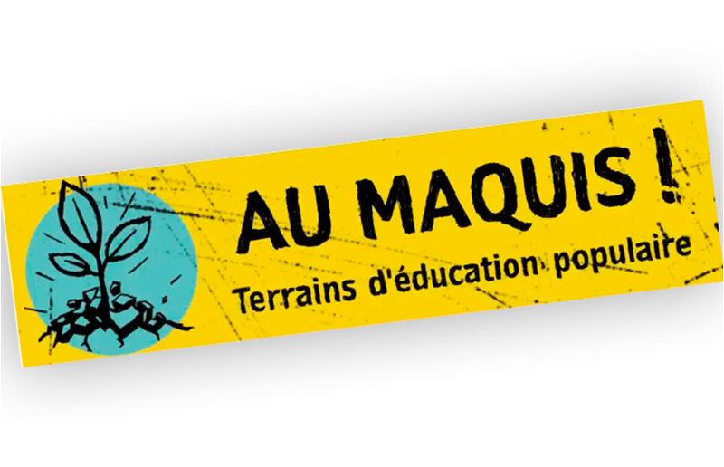 Logo Au Maquis