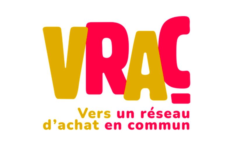 Logo VRAC