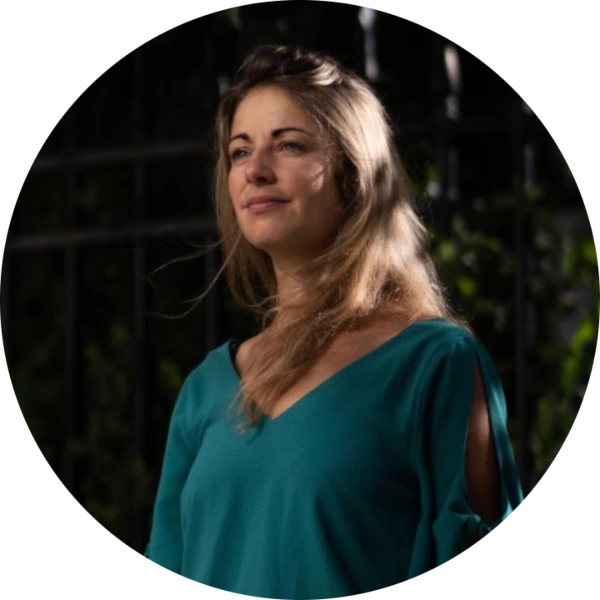 Portrait Charlène Descollonges