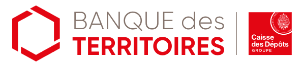 Logo La Banque des Territoires