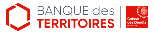 Logo La Banque des Territoires