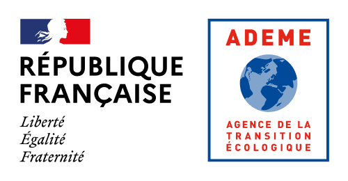 Logo République Française ADEME
