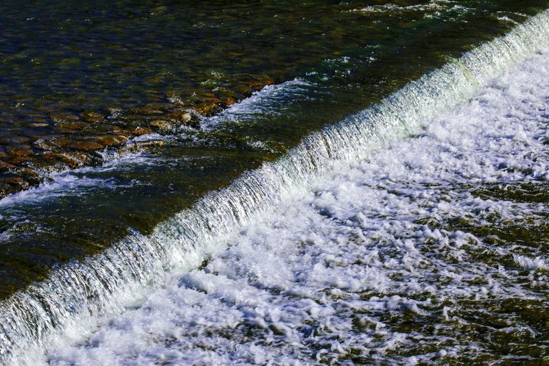 Ecoulement eau