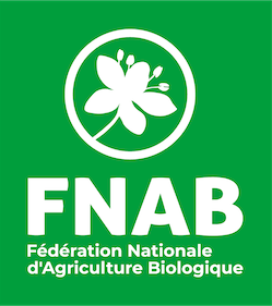 Logo Fédération Nationale d’Agriculture Biologique
