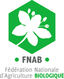 Logo Fédération Nationale d’Agriculture Biologique