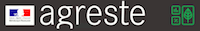 Logo Agreste