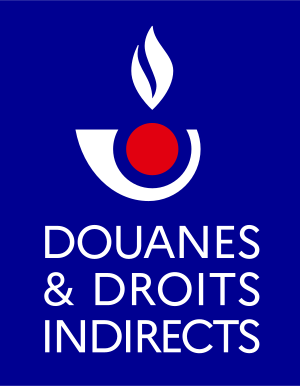 Logo Douanes françaises