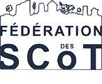 Logo Fédération Nationale des SCoT