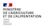 Logo Ministère de l'Agriculture et de l'Alimentation