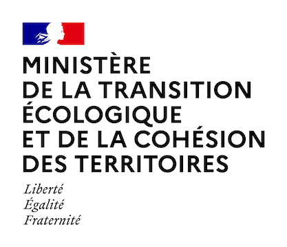 Logo Ministère de la Transition Écologique
