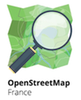 Logo OpenStreetMap