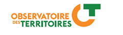 Logo Observatoire des Territoires